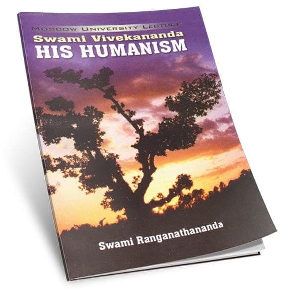 Swami Vivekananda - His Humanism
