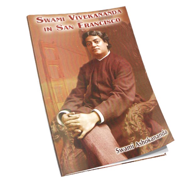 Swami Vivekananda In San Francisco