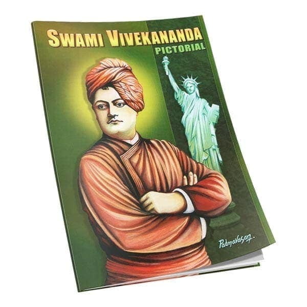 Swami Vivekananda - Pictorial Swami Vivekananda - Pictorial
