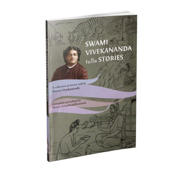 Swami Vivekananda Tells Stories