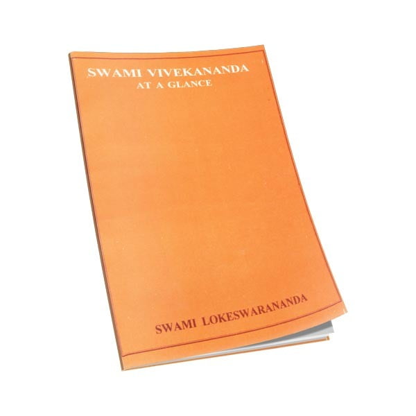 Swami Vivekananda at a Glance Swami Vivekananda at a Glance