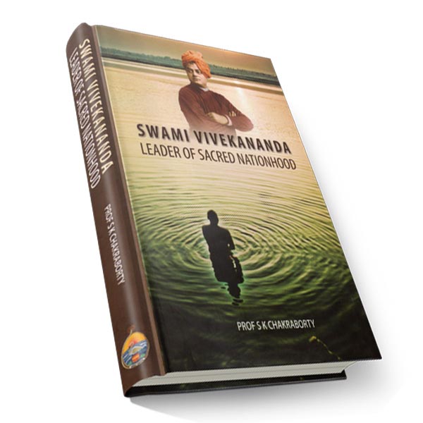 Swami Vivekananda - Leader of Sacred Nationhood