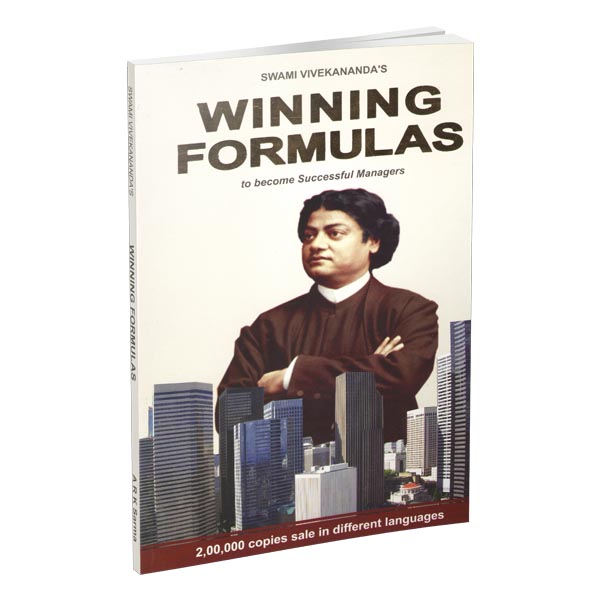 Swami Vivekananda's Winning Formulas Swami Vivekananda's Winning Formulas