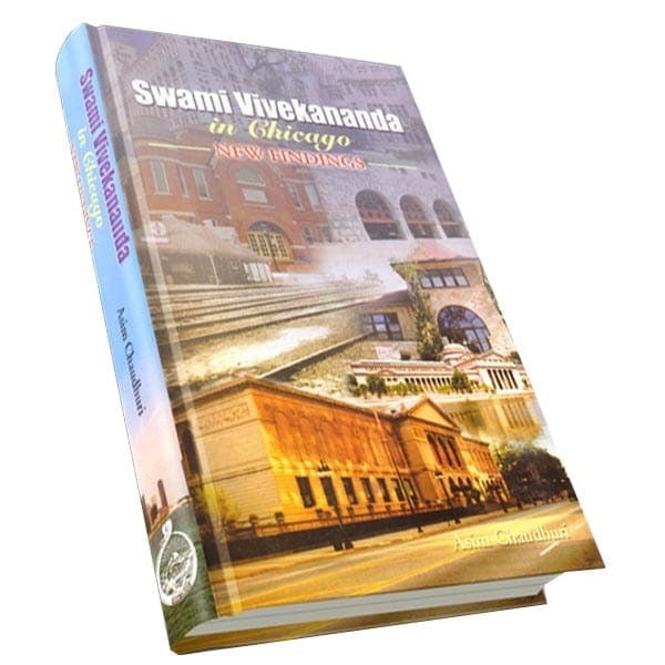 Swami Vivekananda in Chicago - New Findings Swami Vivekananda in Chicago - New Findings