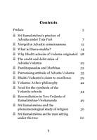 Synthesis of Vedanta Synthesis of Vedanta