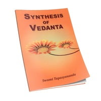 Synthesis of Vedanta