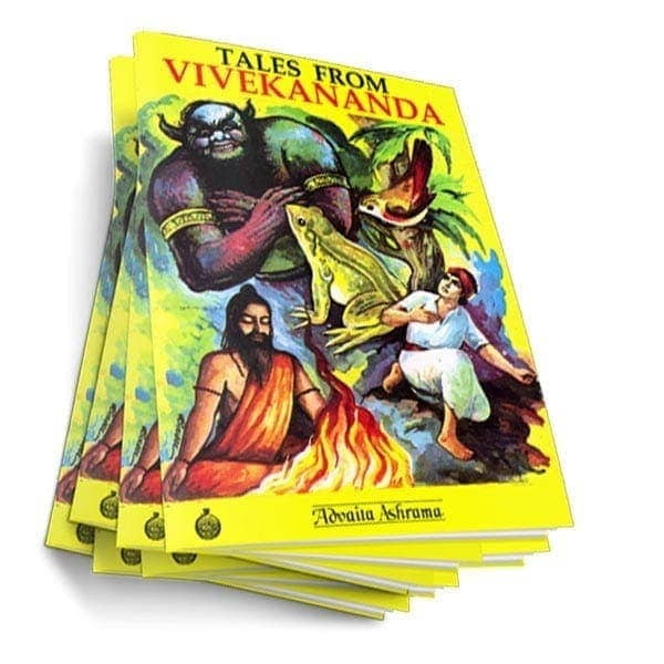 Tales from Vivekananda Tales from Vivekananda