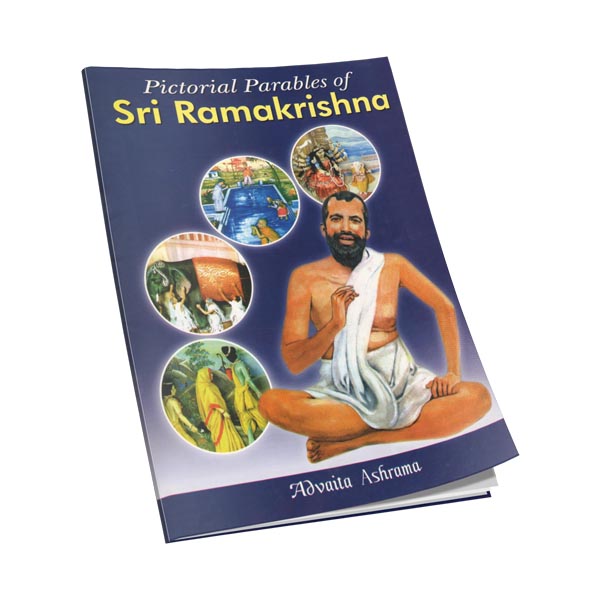 Pictorial Parables of Sri Ramakrishna