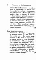 Teachings of Sri Ramakrishna Teachings of Sri Ramakrishna