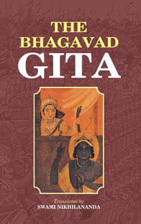 The Bhagavad Gita - Translated By Swami Nikhilananda