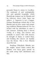 The Concept of Tapas in Valmiki Ramayana The Concept of Tapas in Valmiki Ramayana