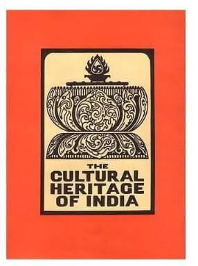 The Cultural Heritage of India (Vol 8) (English) (Deluxe)