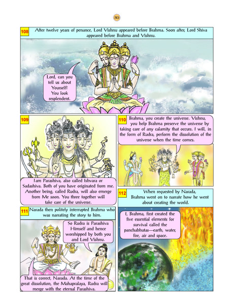 The Glory of Shiva Purana Volume - 1 The Glory of Shiva Purana Volume - 1