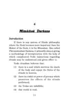The Six Systems of Hindu Philosophy - A primer The Six Systems of Hindu Philosophy - A primer