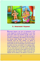 The Sixty-three Nayanmars - An Introduction The Sixty-three Nayanmars - An Introduction