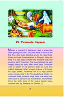 The Sixty-three Nayanmars - An Introduction The Sixty-three Nayanmars - An Introduction