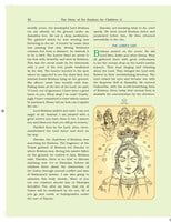 The Story of Sri Krishna For Children Volume - 2