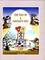 The Tale of A Naughty Boy (English) (Paperback)