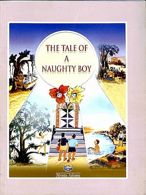 The Tale of A Naughty Boy (English) (Paperback)