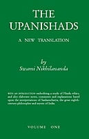 The Upanishads Volume - 1