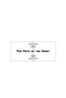 The Way of Peace and Blessedness The Way of Peace and Blessedness