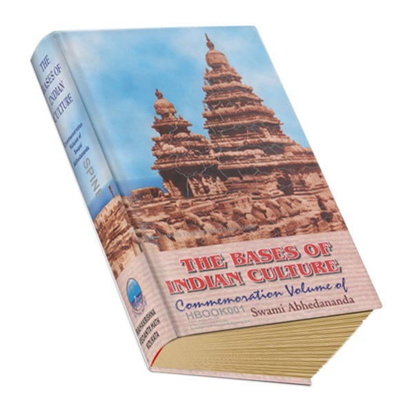 The Bases of Indian Culture The Bases of Indian Culture