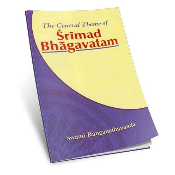 The Central Theme of Srimad Bhagavatam The Central Theme of Srimad Bhagavatam
