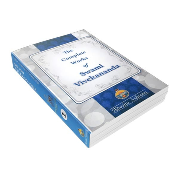 The Complete Works of Swami Vivekananda Volume - 1 The Complete Works of Swami Vivekananda Volume - 1