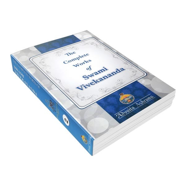 The Complete Works of Swami Vivekananda Volume - 2 The Complete Works of Swami Vivekananda Volume - 2