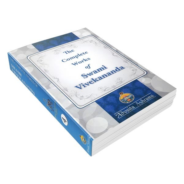 The Complete Works of Swami Vivekananda Volume - 4 The Complete Works of Swami Vivekananda Volume - 4