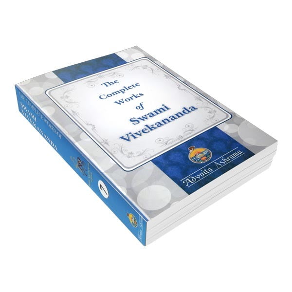 The Complete Works of Swami Vivekananda Volume - 7 The Complete Works of Swami Vivekananda Volume - 7