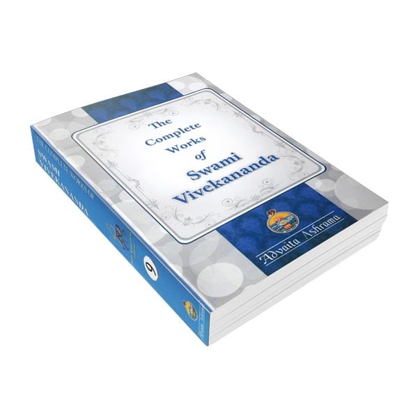 The Complete Works of Swami Vivekananda Volume - 9 The Complete Works of Swami Vivekananda Volume - 9