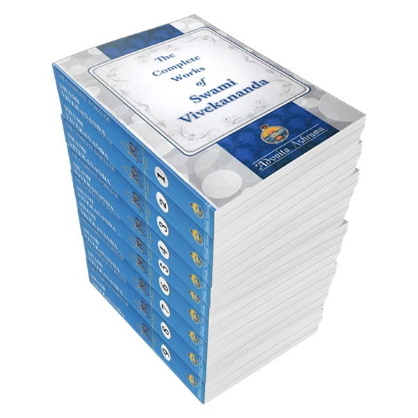 The Complete Works of Swami Vivekananda Volumes 1 - 9 The Complete Works of Swami Vivekananda Volumes 1 - 9