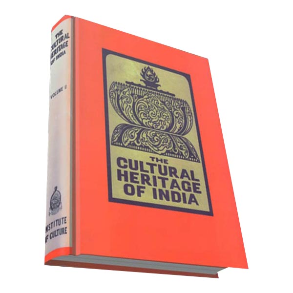 The Cultural Heritage of India Volume - 2 (Deluxe)