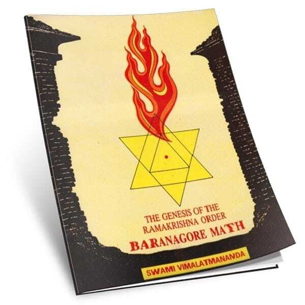 The Genesis of the Ramakrishna Order Baranagore Math