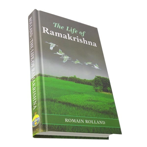 The Life of Ramakrishna - By Romain Rolland