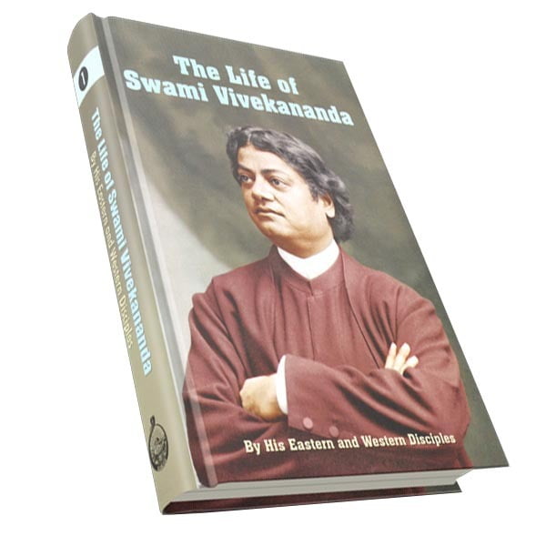 vivekananda autobiography book