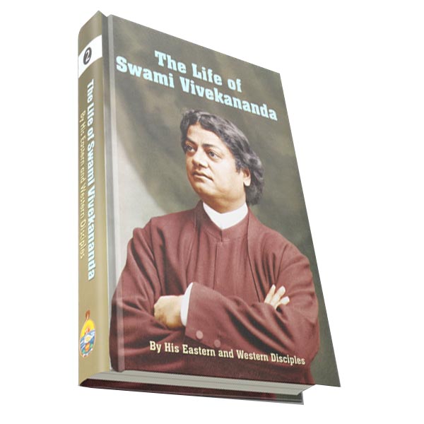 The Life of Swami Vivekananda Volume - 2 (Deluxe)