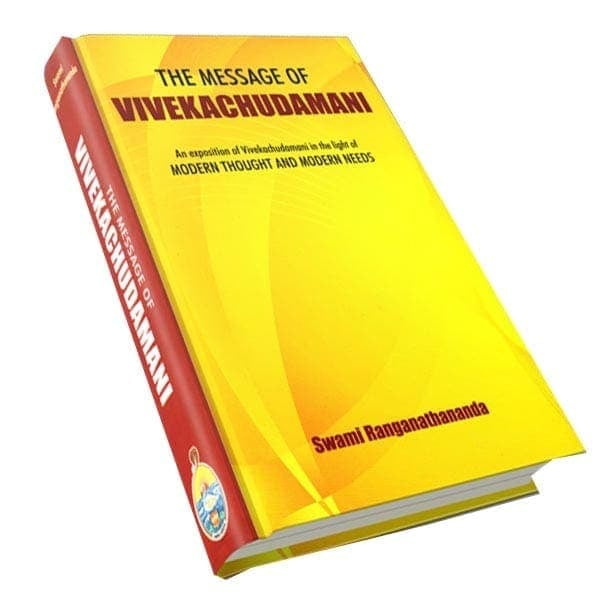 The Message of Vivekachudamani