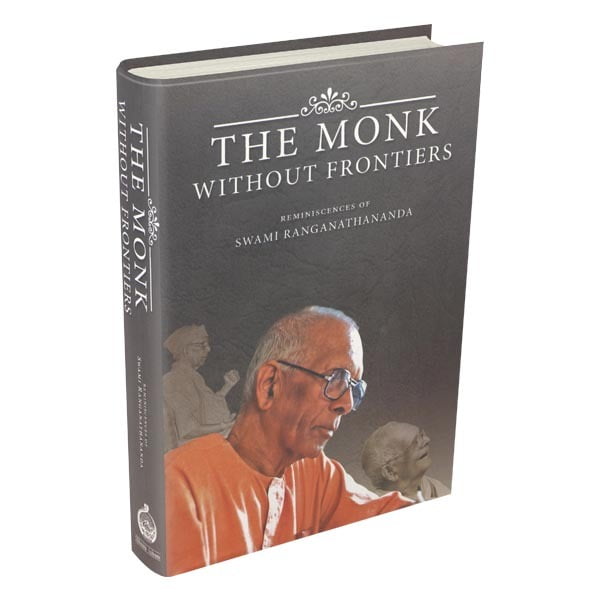 The Monk Without Frontiers The Monk Without Frontiers