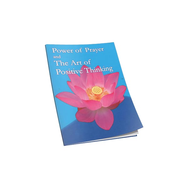 The Power of Prayer and The Art of Positive Thinking