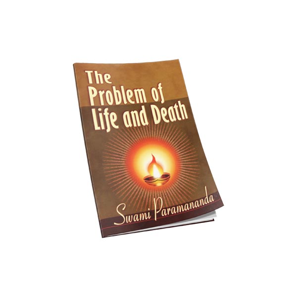 The Problem of Life and Death
