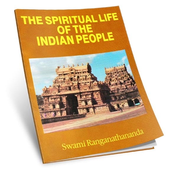 The Spiritual Life of Indian People