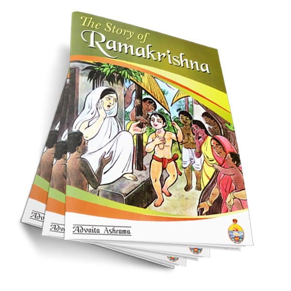 The Story of Ramakrishna The Story of Ramakrishna