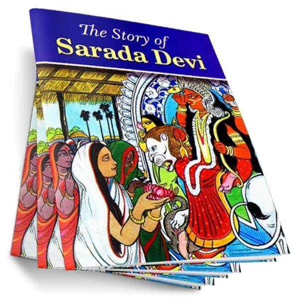 The Story of Sarada Devi