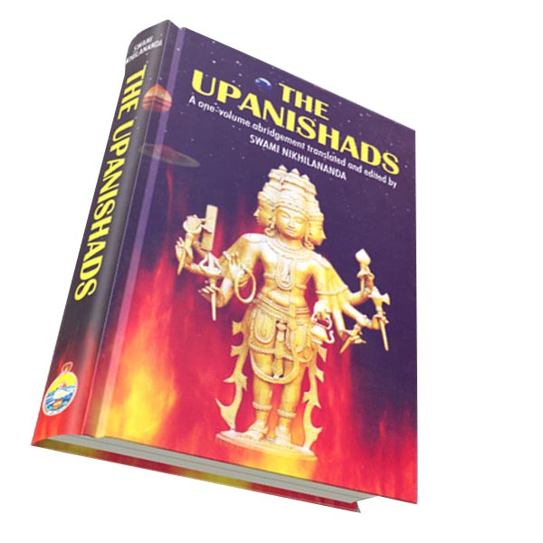 The Upanishads - Translated By Swami Nikhilananda