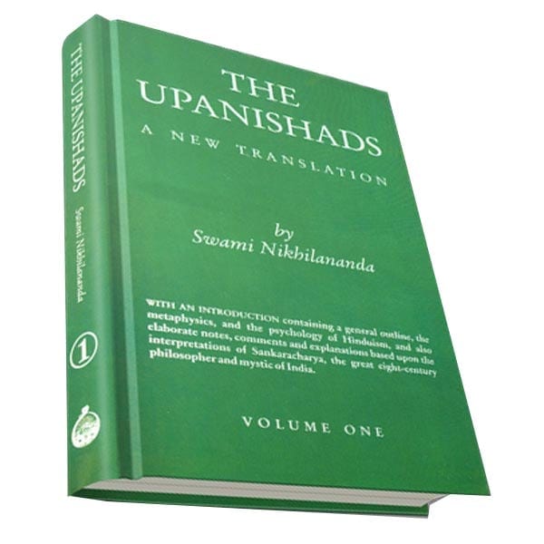 The Upanishads Volume - 1