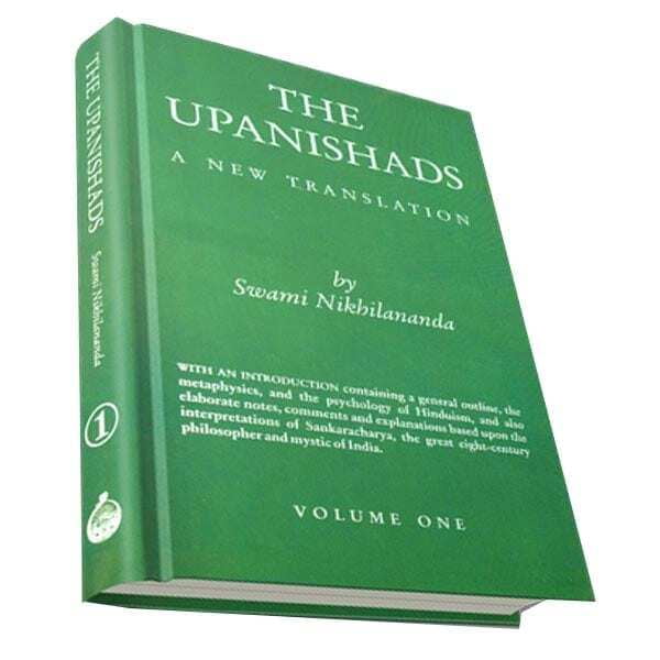The Upanishads Volume - 1 The Upanishads Volume - 1