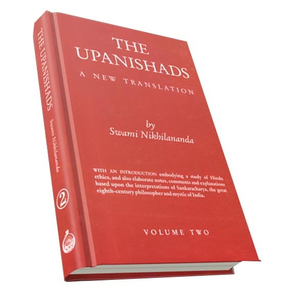 The Upanishads Volume - 2