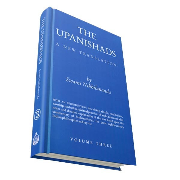 The Upanishads Volume - 3 The Upanishads Volume - 3